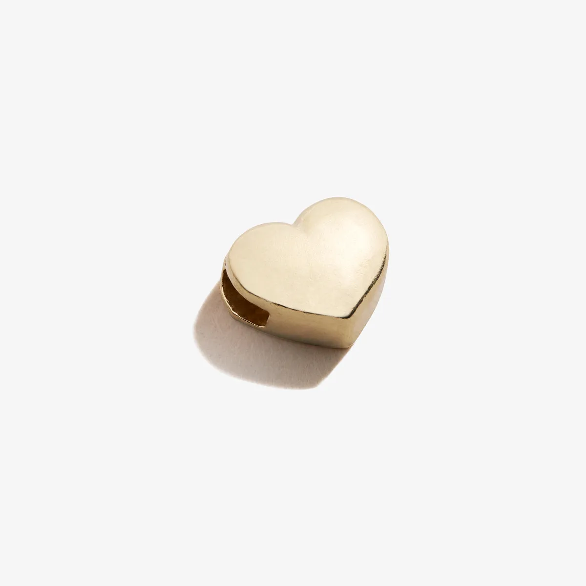 Heart Slider Charm