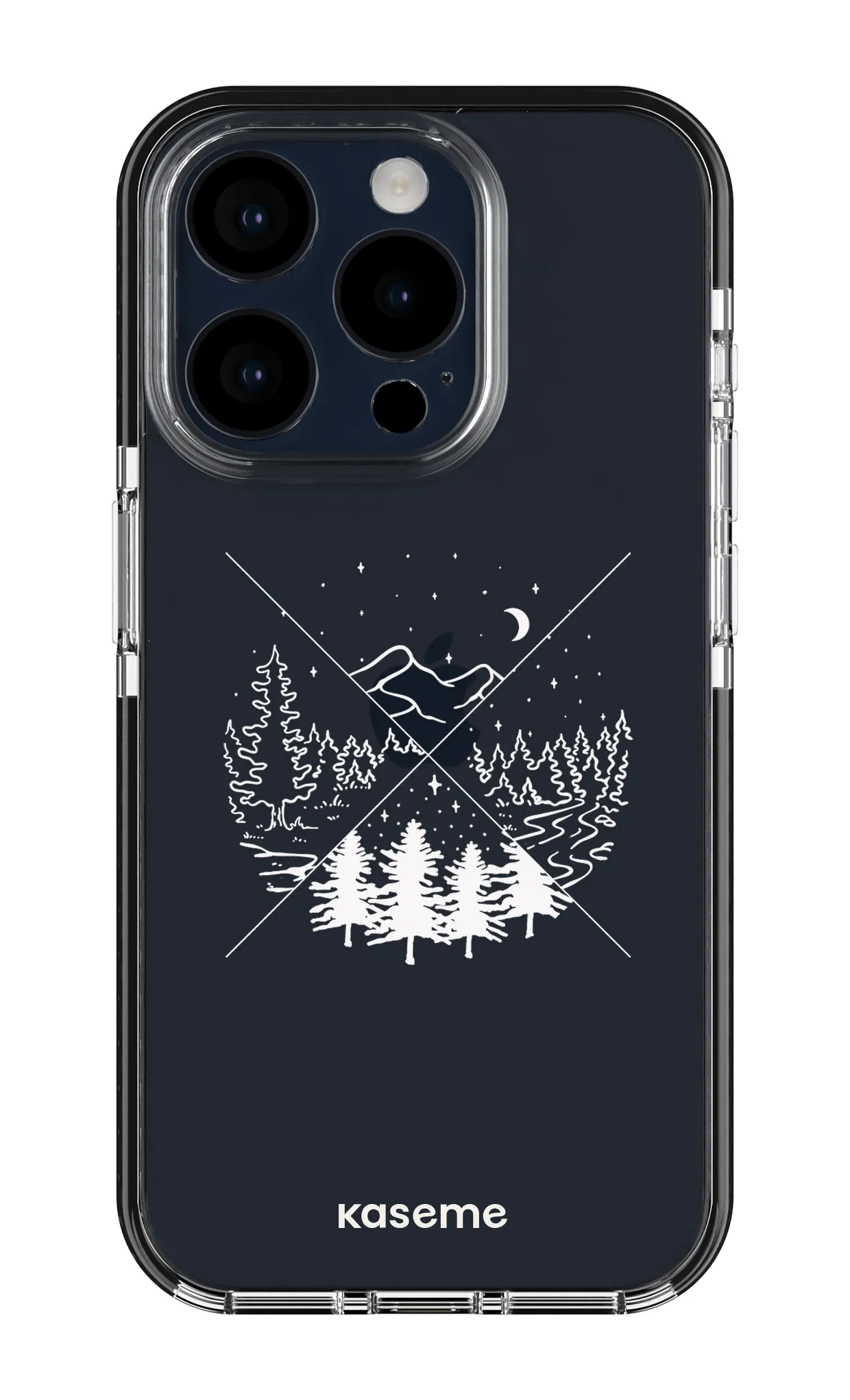 Hike Clear Case