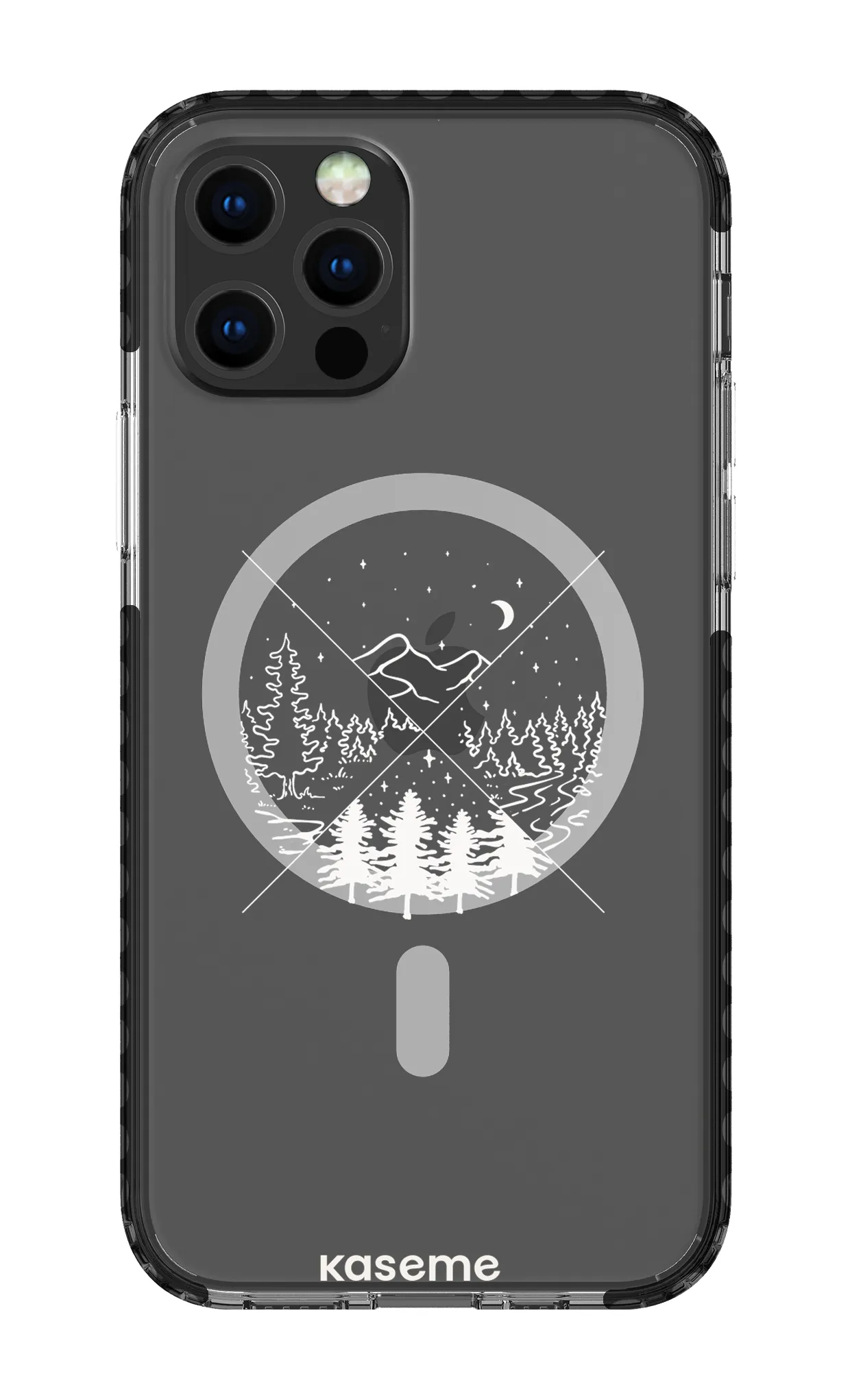 Hike Clear Case