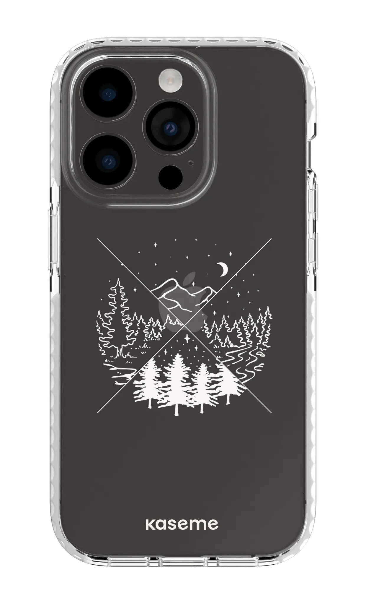 Hike Clear Case