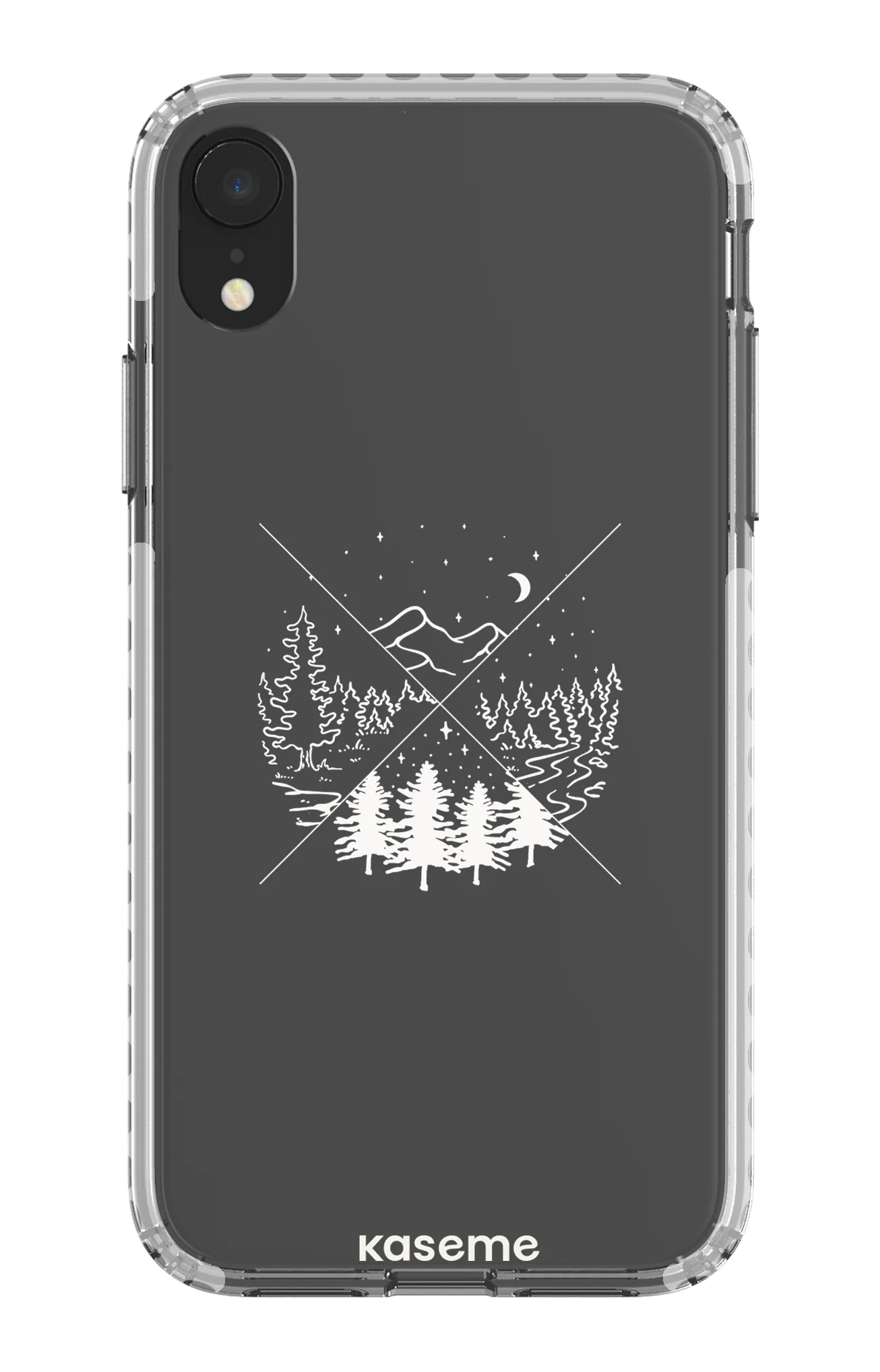 Hike Clear Case