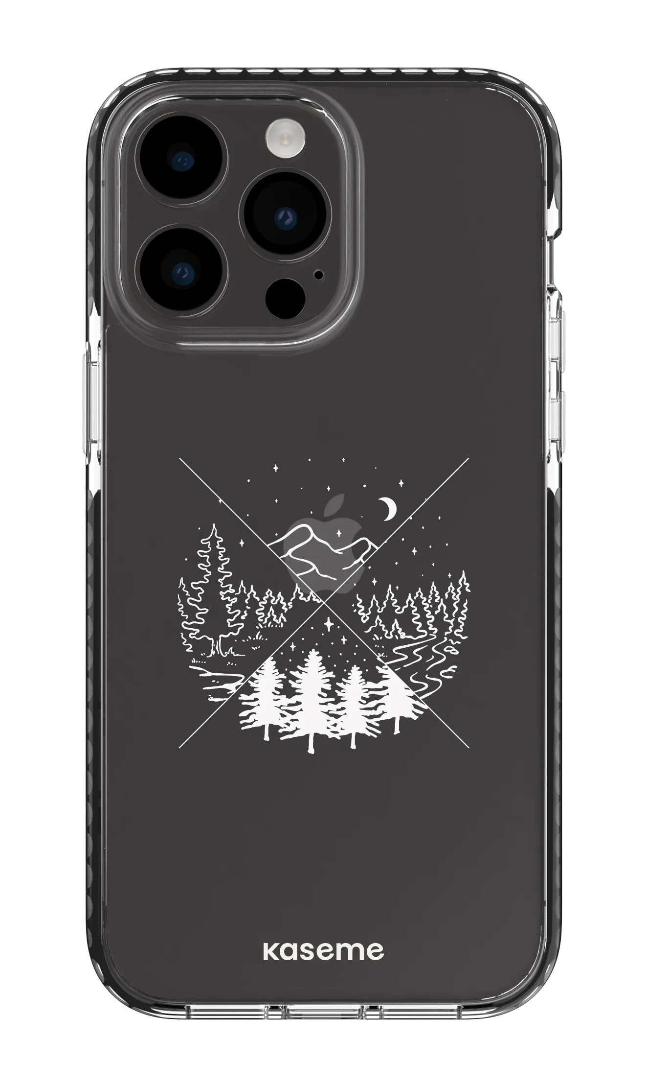 Hike Clear Case