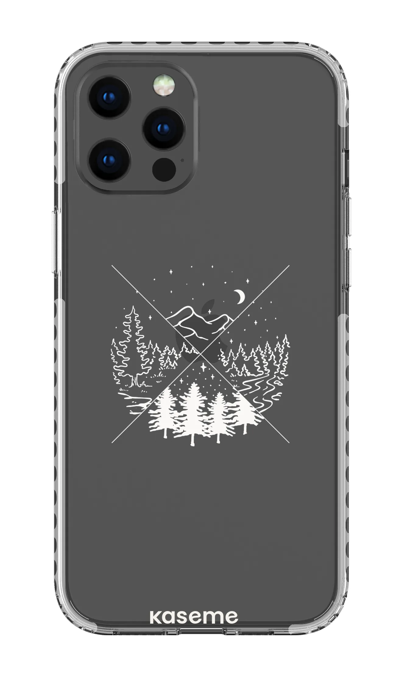 Hike Clear Case