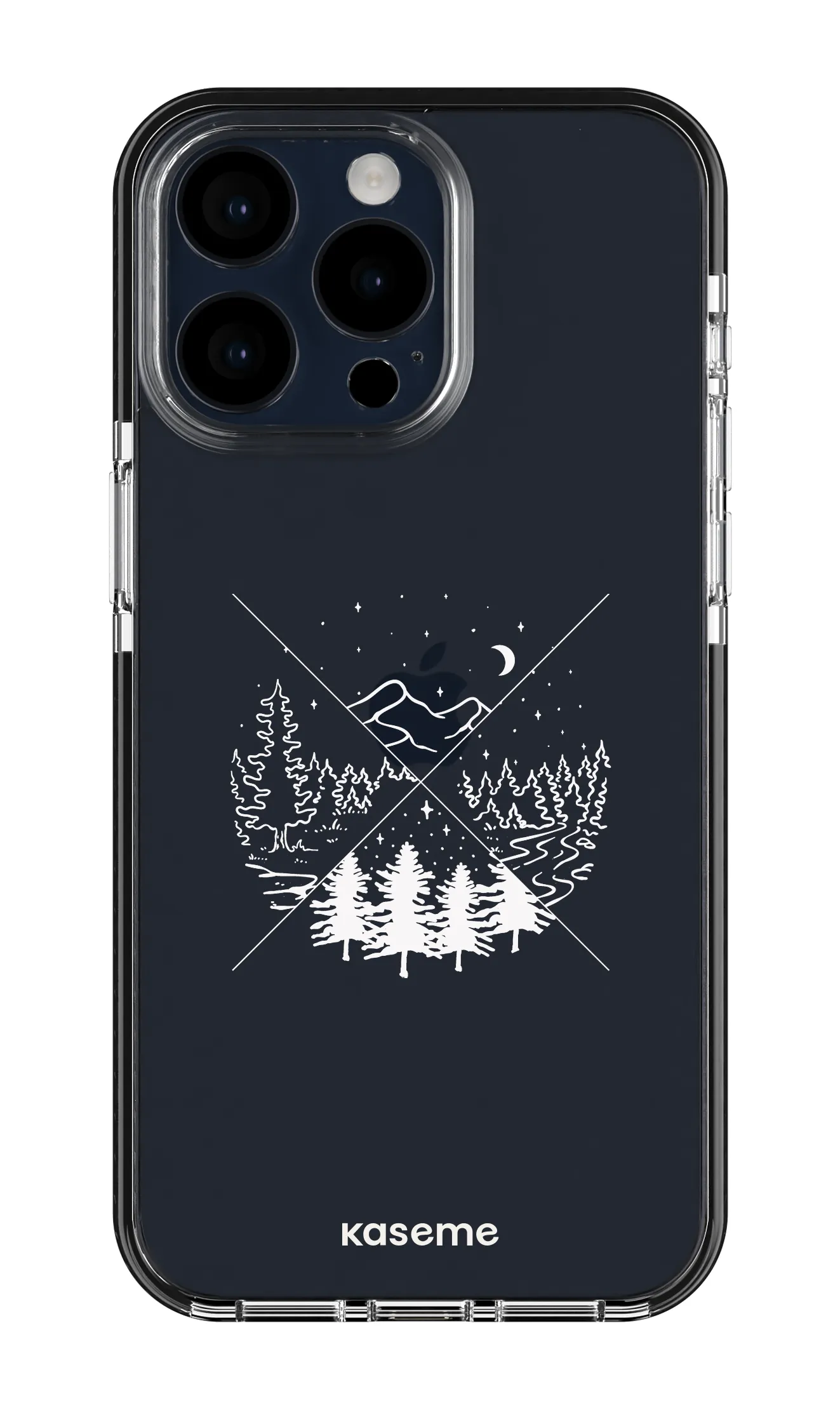 Hike Clear Case