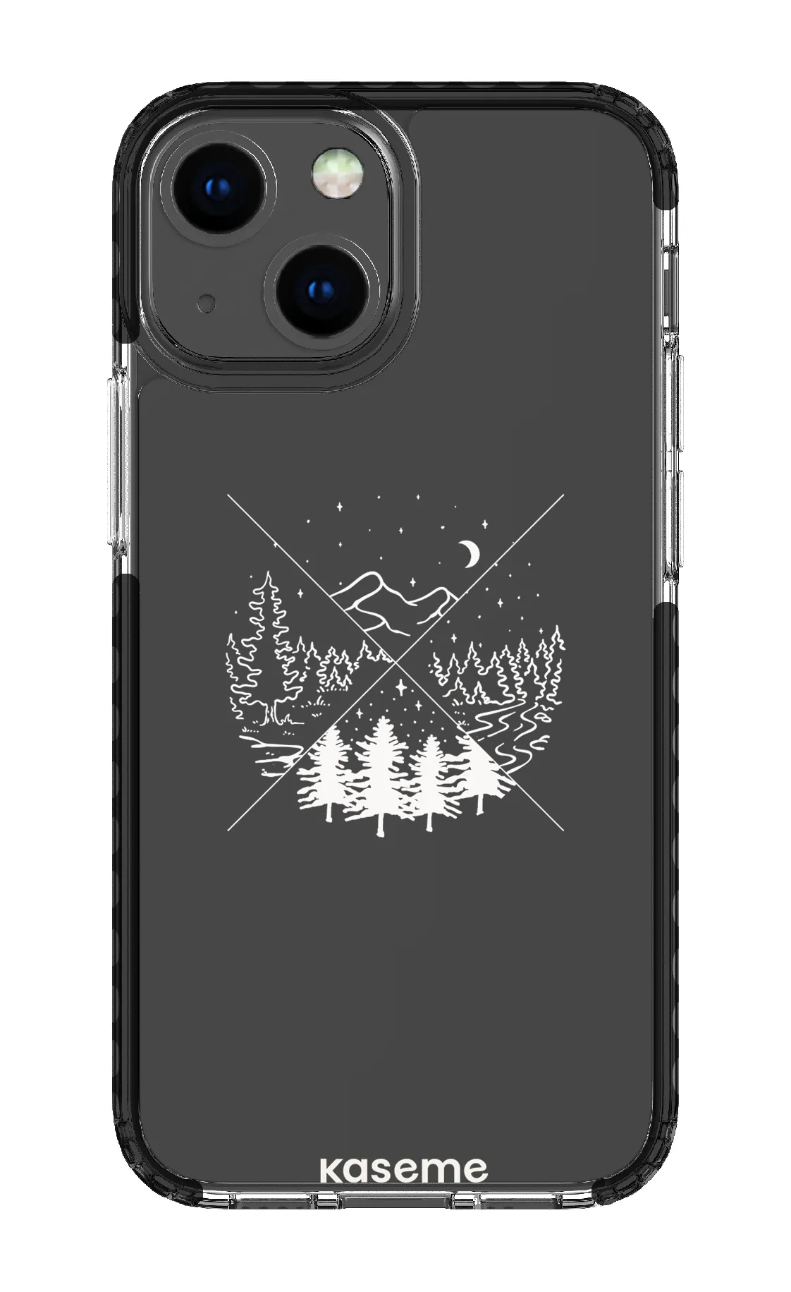 Hike Clear Case