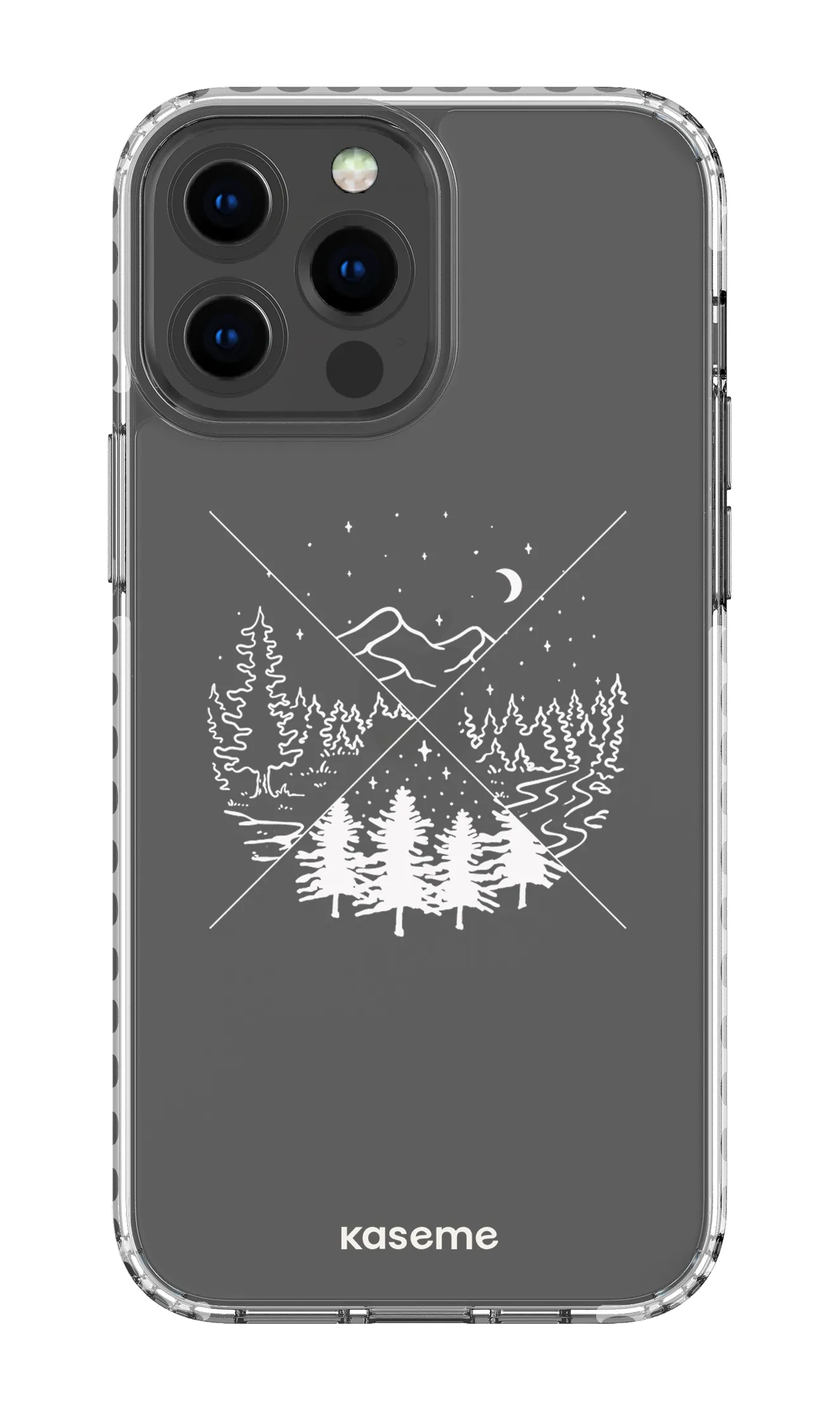 Hike Clear Case