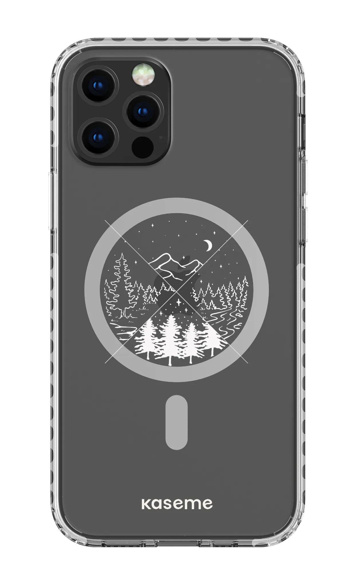 Hike Clear Case