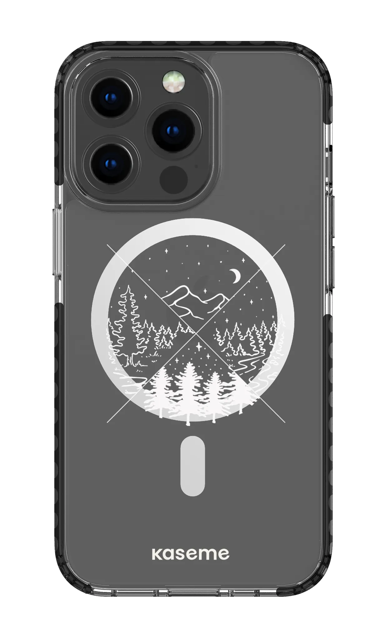 Hike Clear Case