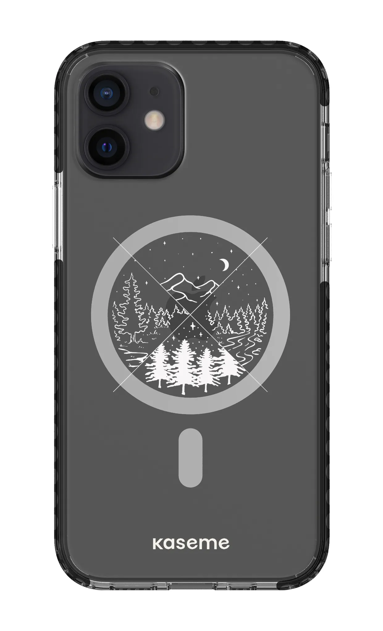 Hike Clear Case