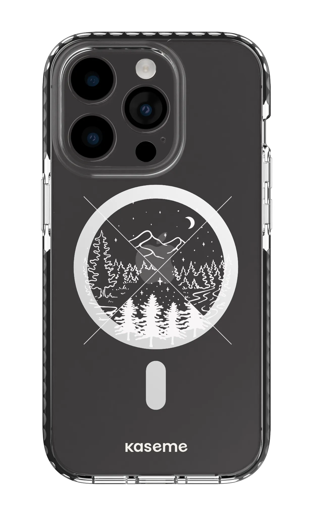 Hike Clear Case