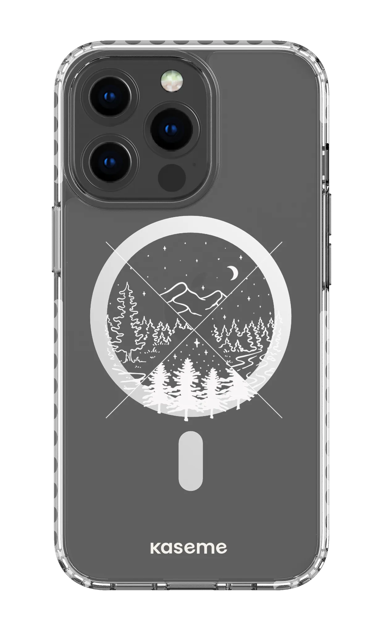 Hike Clear Case