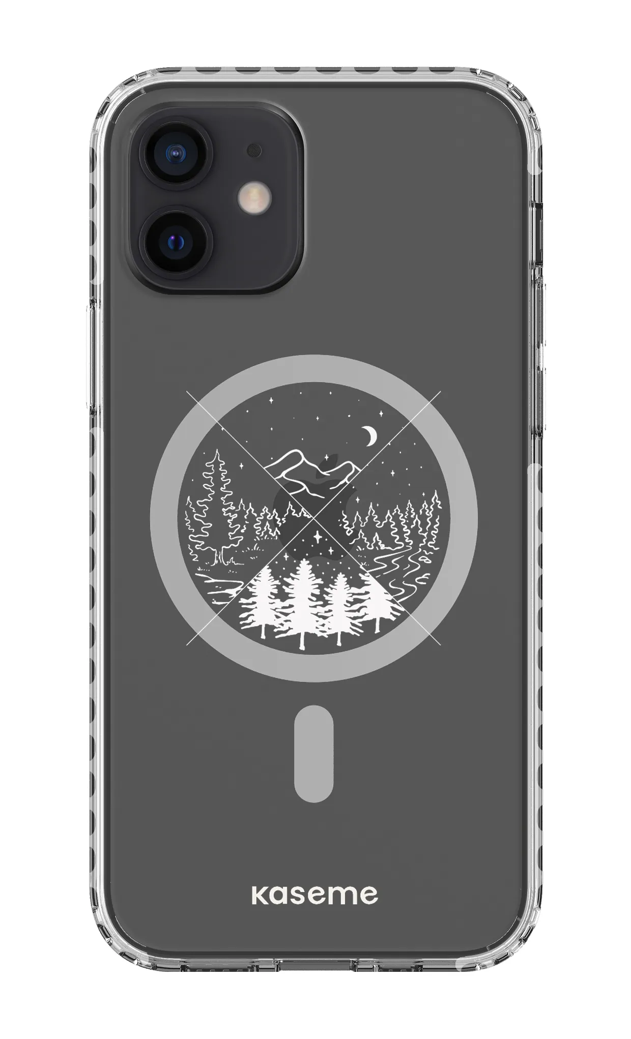 Hike Clear Case