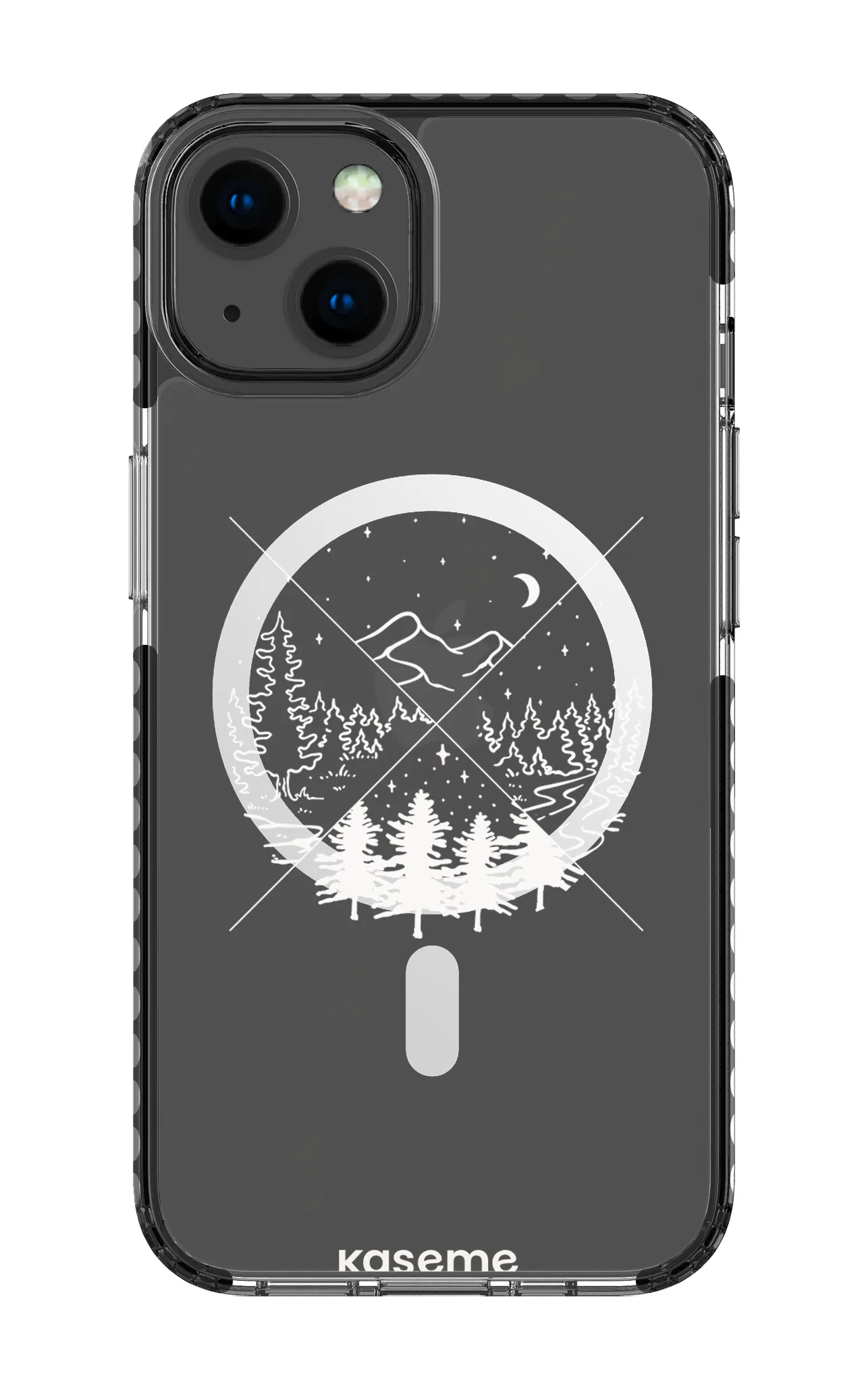 Hike Clear Case