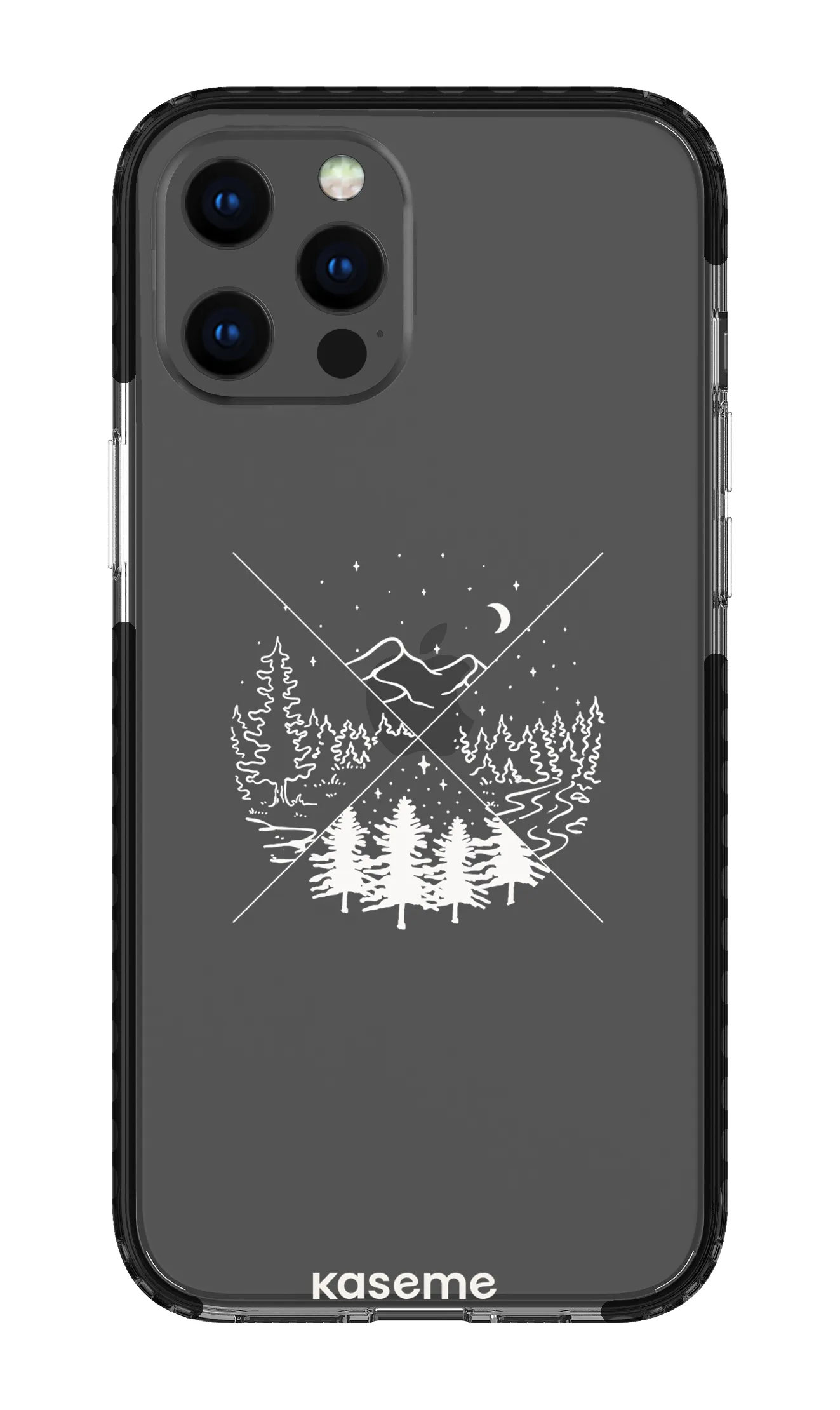 Hike Clear Case