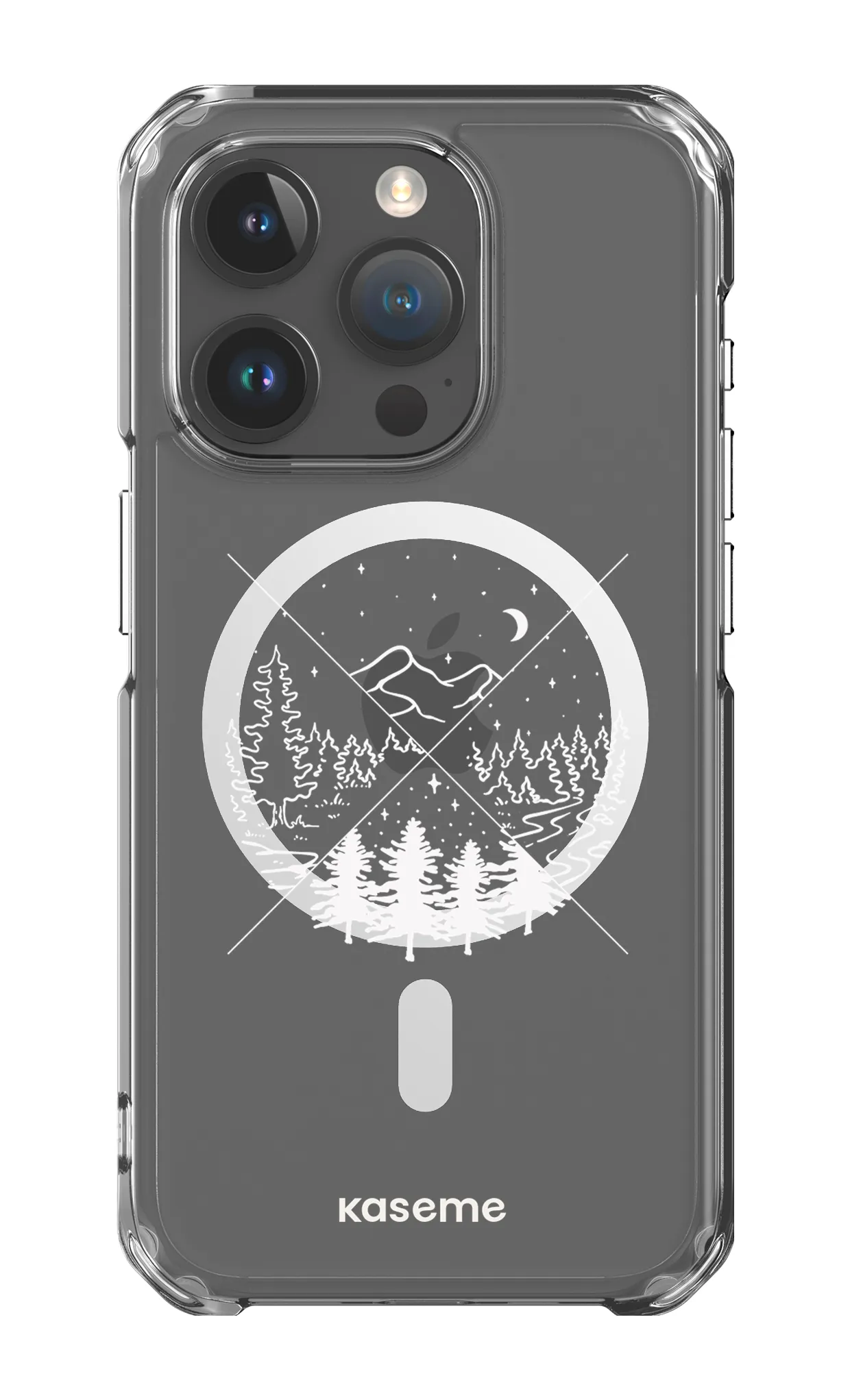 Hike Clear Case