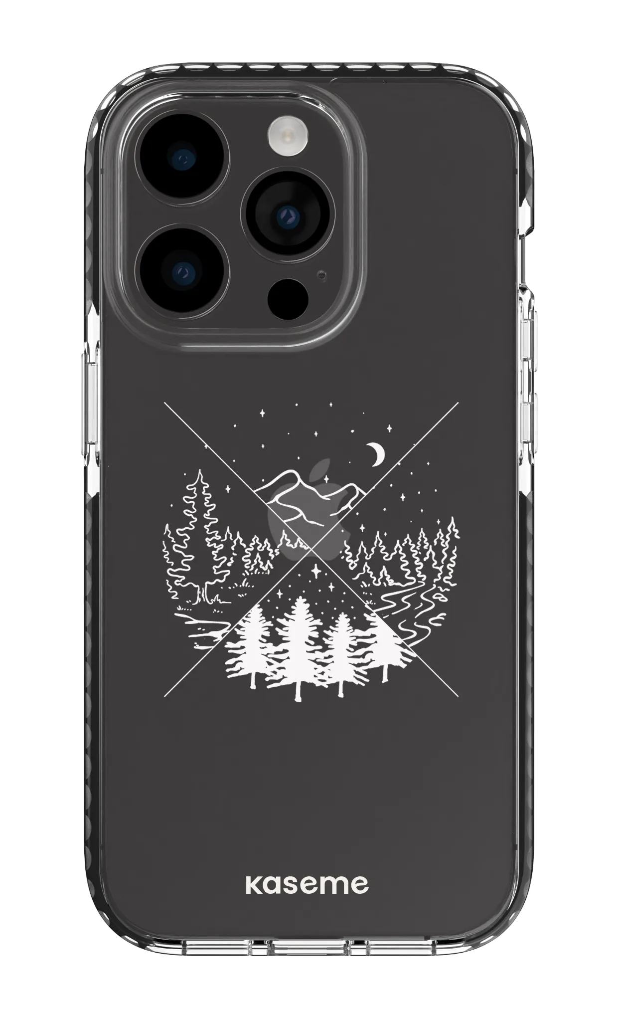 Hike Clear Case