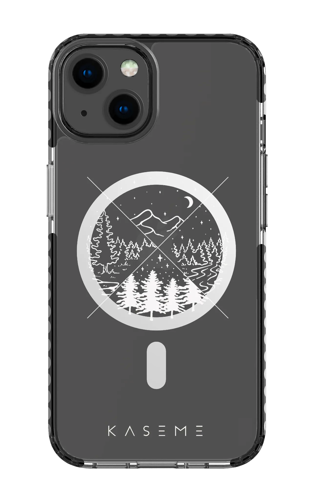 Hike Clear Case