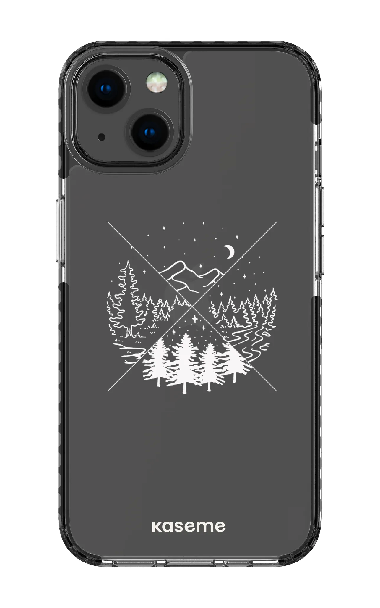 Hike Clear Case