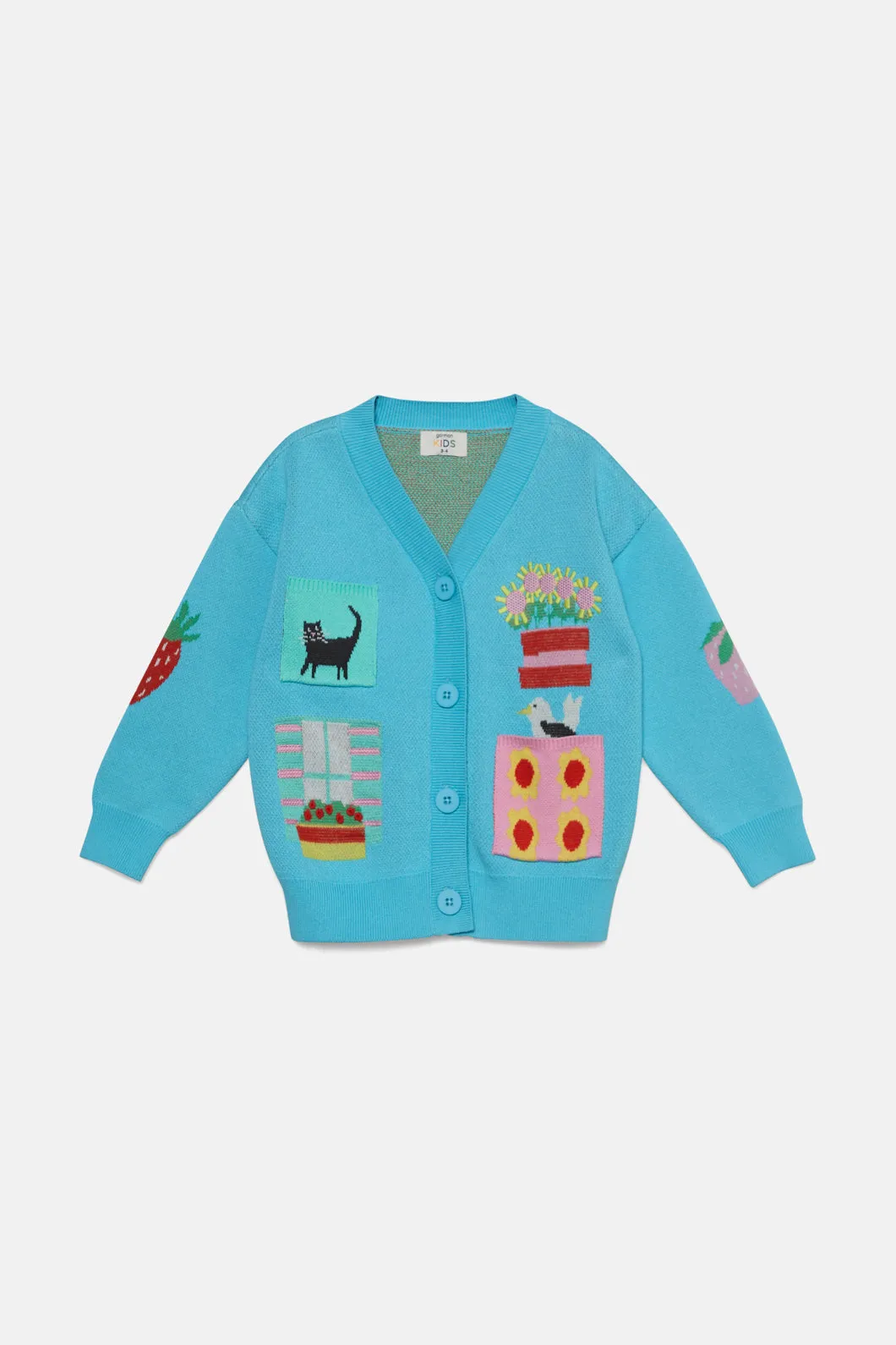 House Kids Cardigan