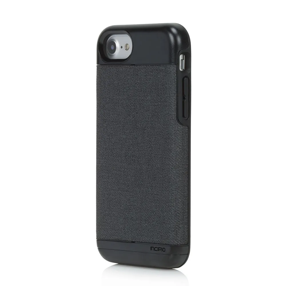 Incipio - Wallet Case Esquire Series for iPhone 8 / 7