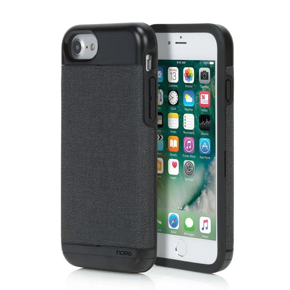 Incipio - Wallet Case Esquire Series for iPhone 8 / 7