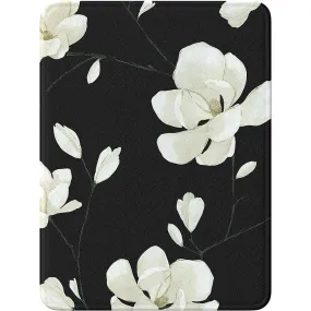 Indy Series Floral Design Folio Case - Amazon Kindle Paperwhite