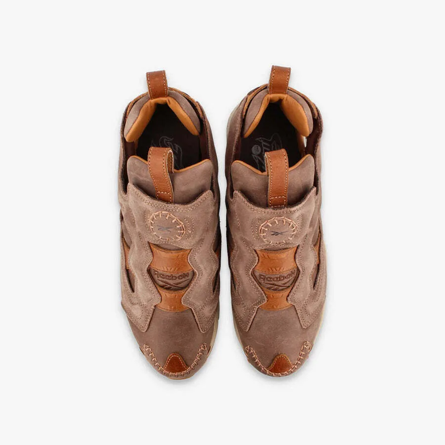 Instapump Fury 94 Brush Brown/Dk Brown/Court Bro