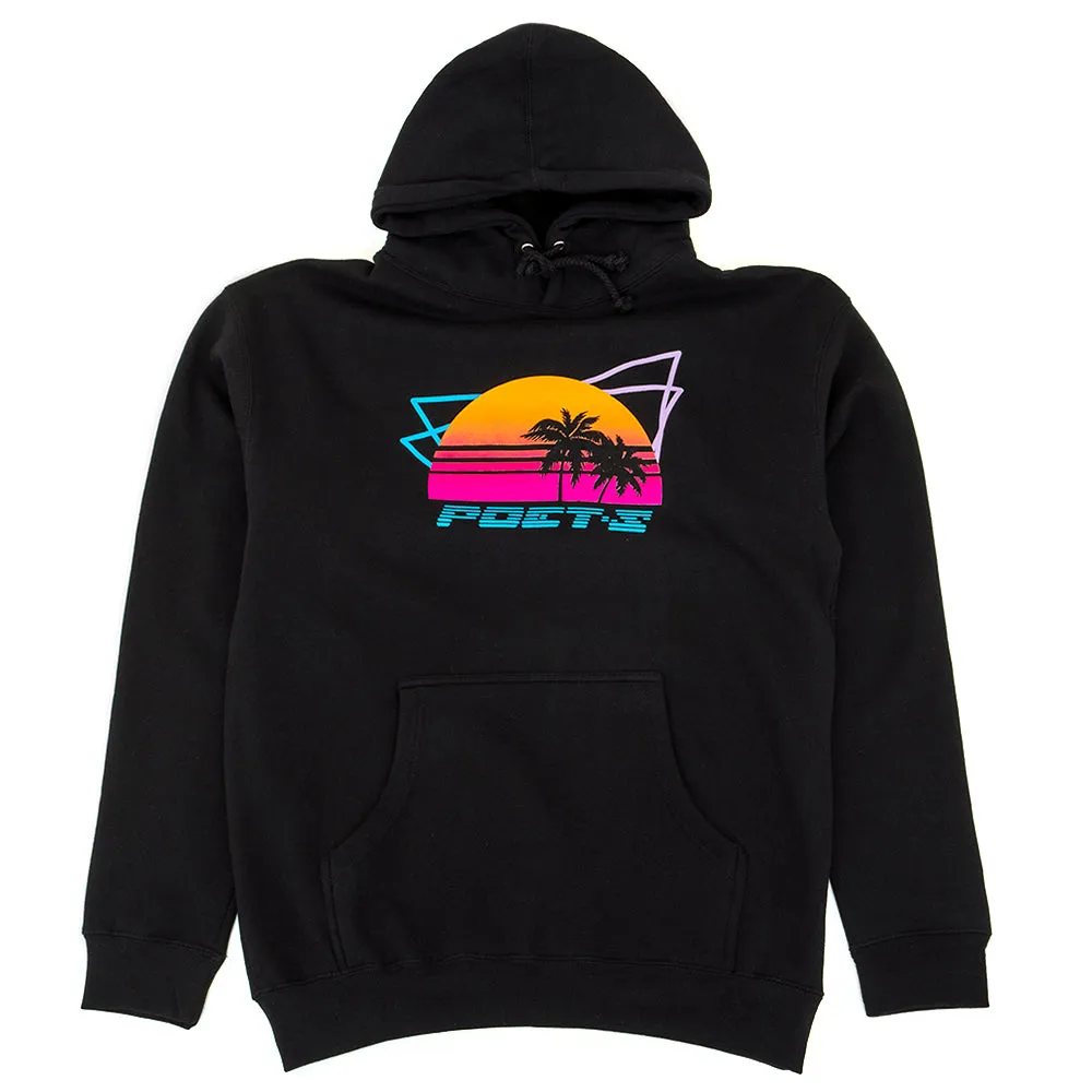 IROC Hooded Sweatshirt (Black)