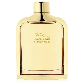 Jaguar Classic Gold EDT for Men