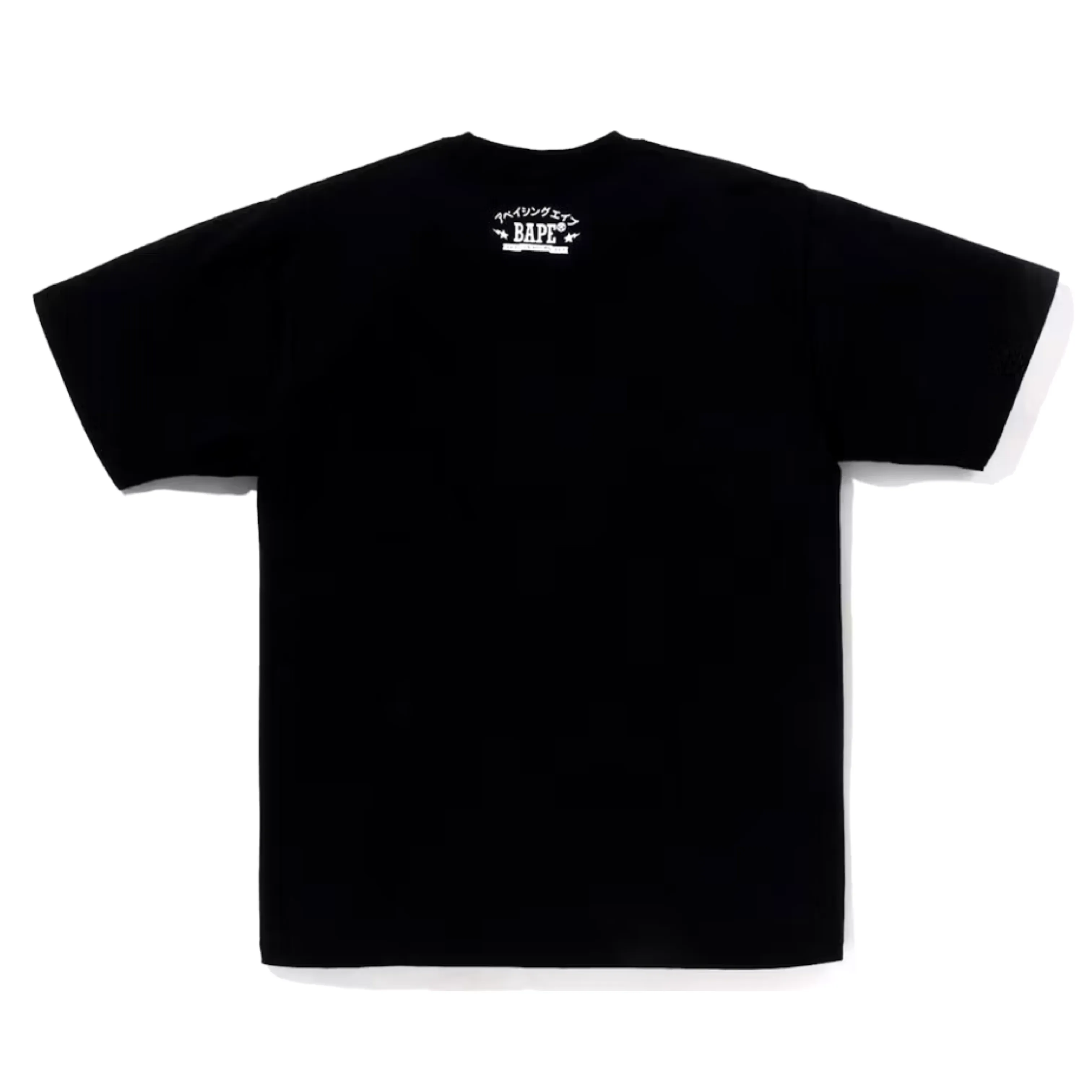 Japan Big Ape Head City Tee (Black)