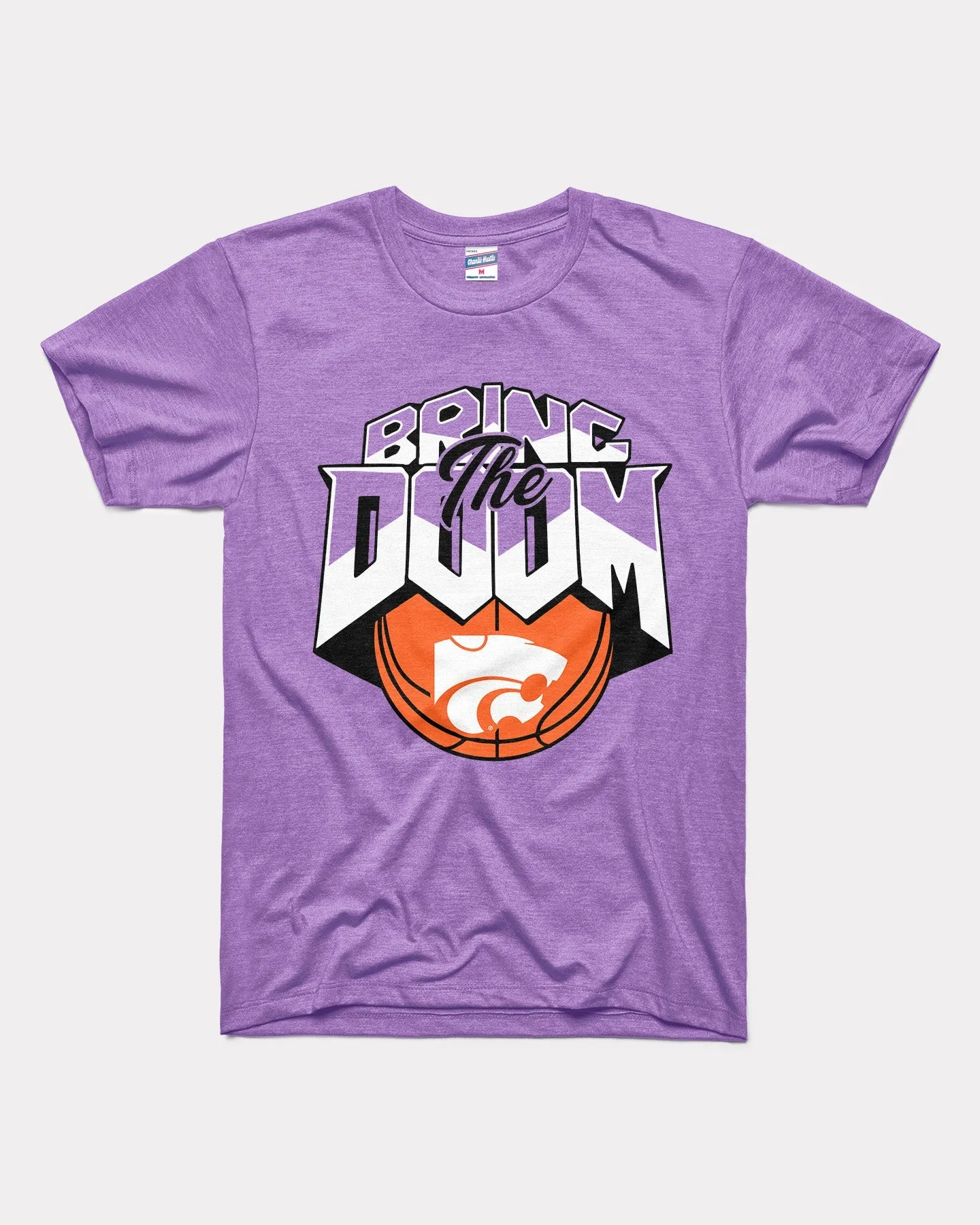 K-State Bring the Doom Lavender T-Shirt