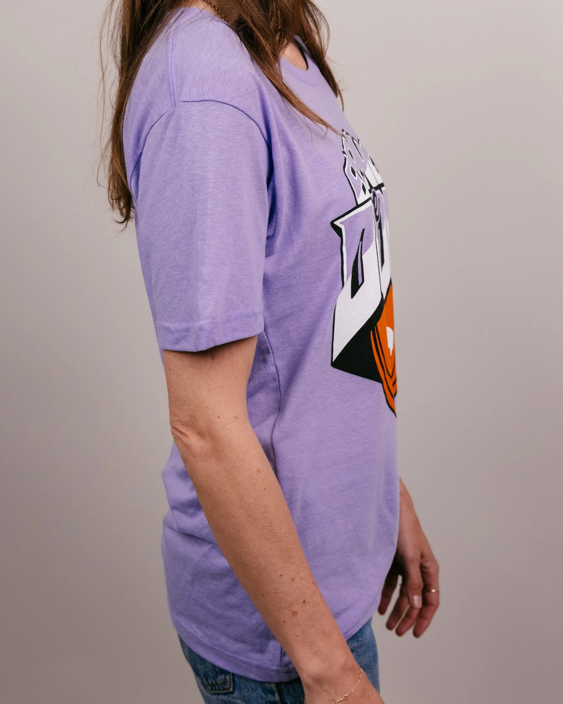 K-State Bring the Doom Lavender T-Shirt