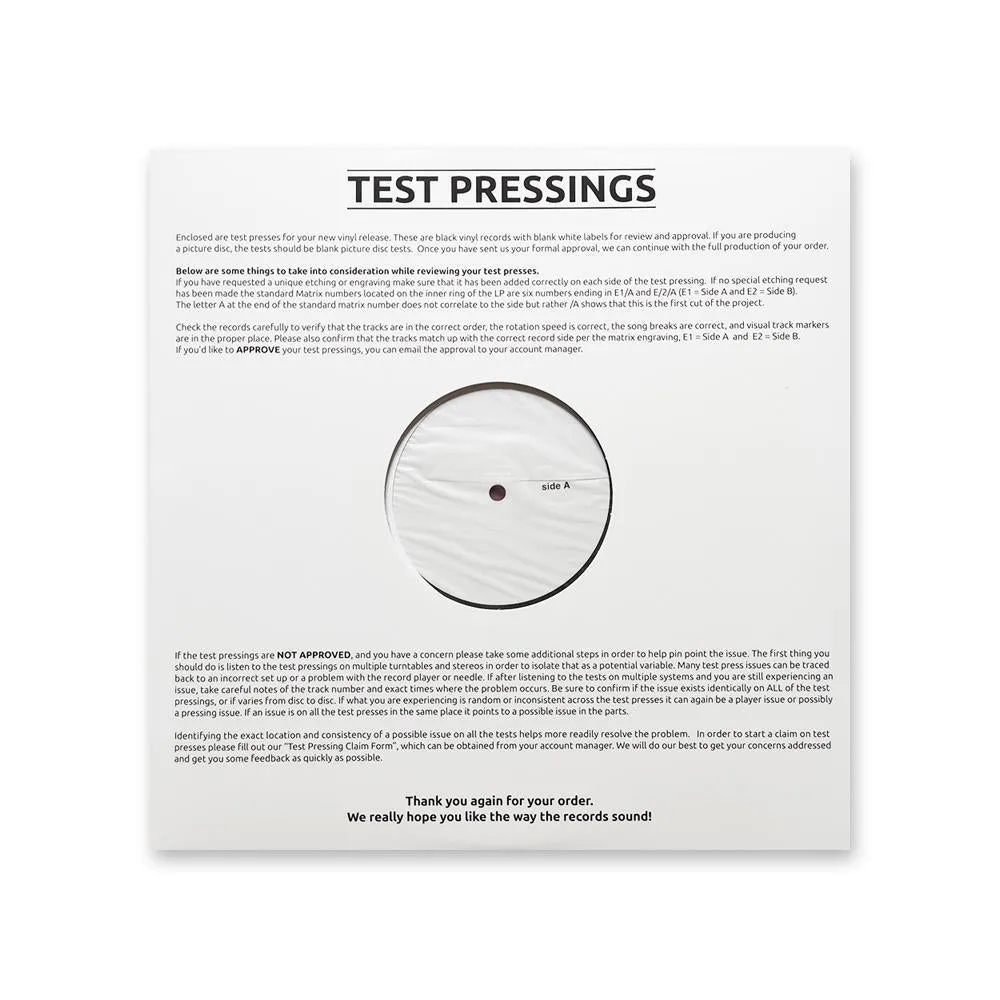 Kenny Barron, Charlie Haden - Night And The City - Test Pressing