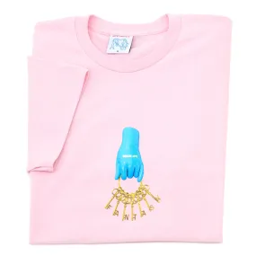 Keys T-Shirt (Pink)