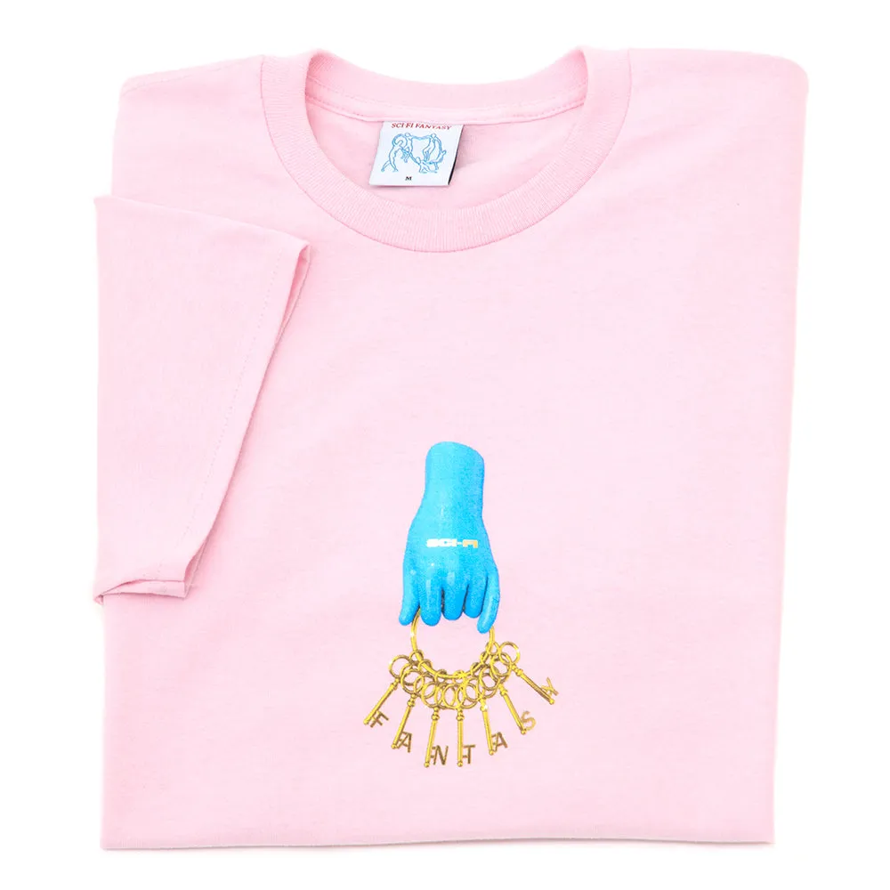 Keys T-Shirt (Pink)