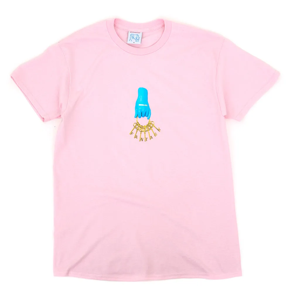 Keys T-Shirt (Pink)