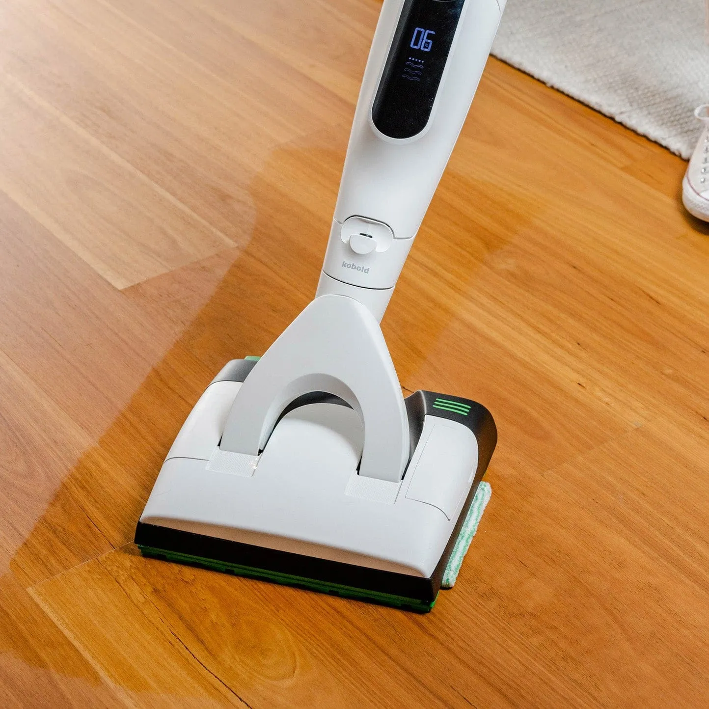 Kobold SP7 2-in-1 Vacuum Mop Attachment