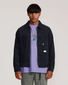 Koda Jacket - Navy