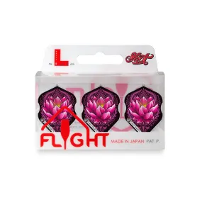 L-Style EZ L1 Zen Juji Dart Flight Set