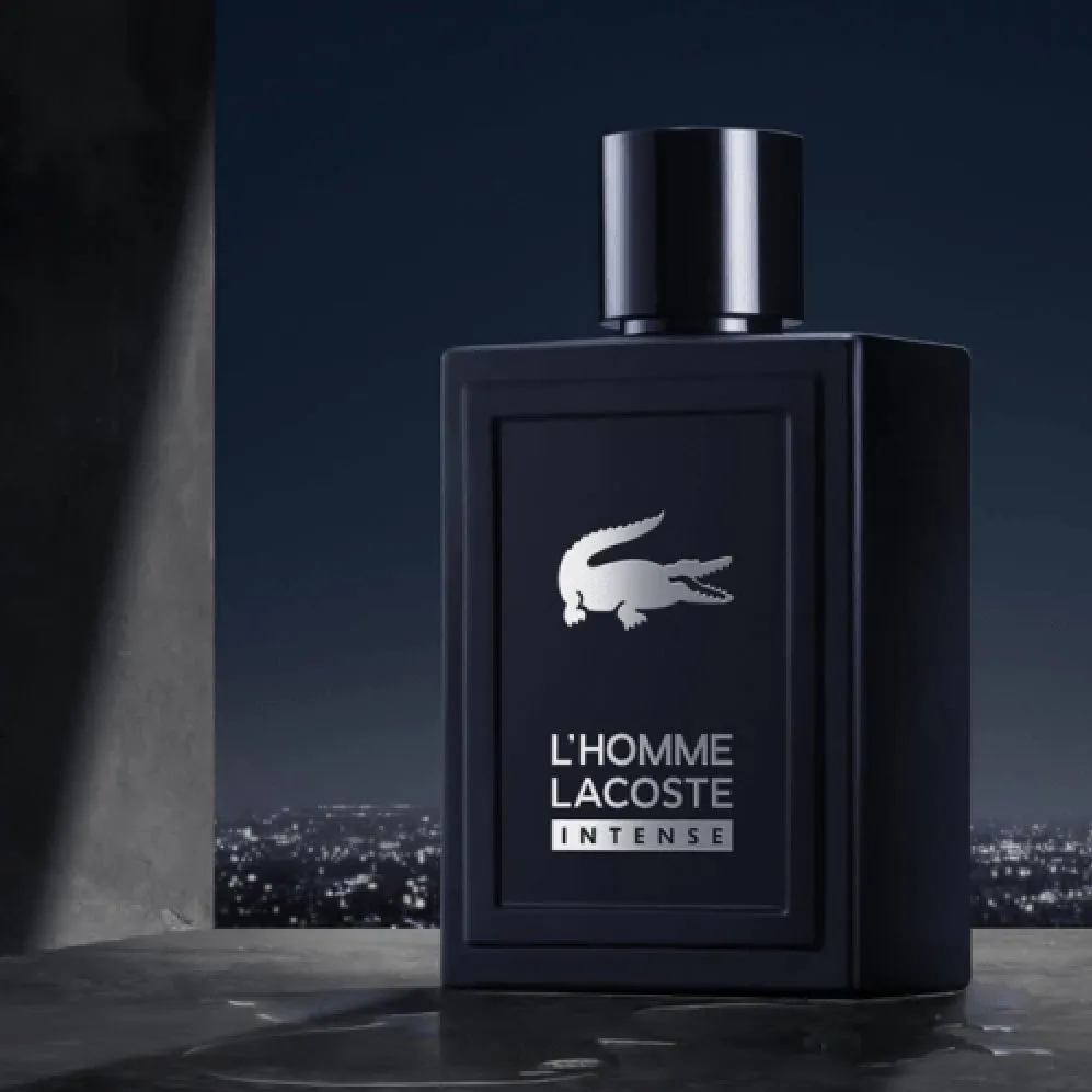 Lacoste L'Homme Intense EDT for Men