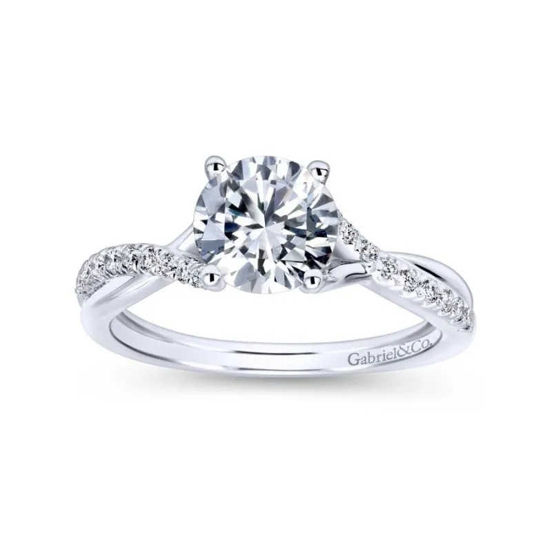 Leigh Engagement Ring Setting