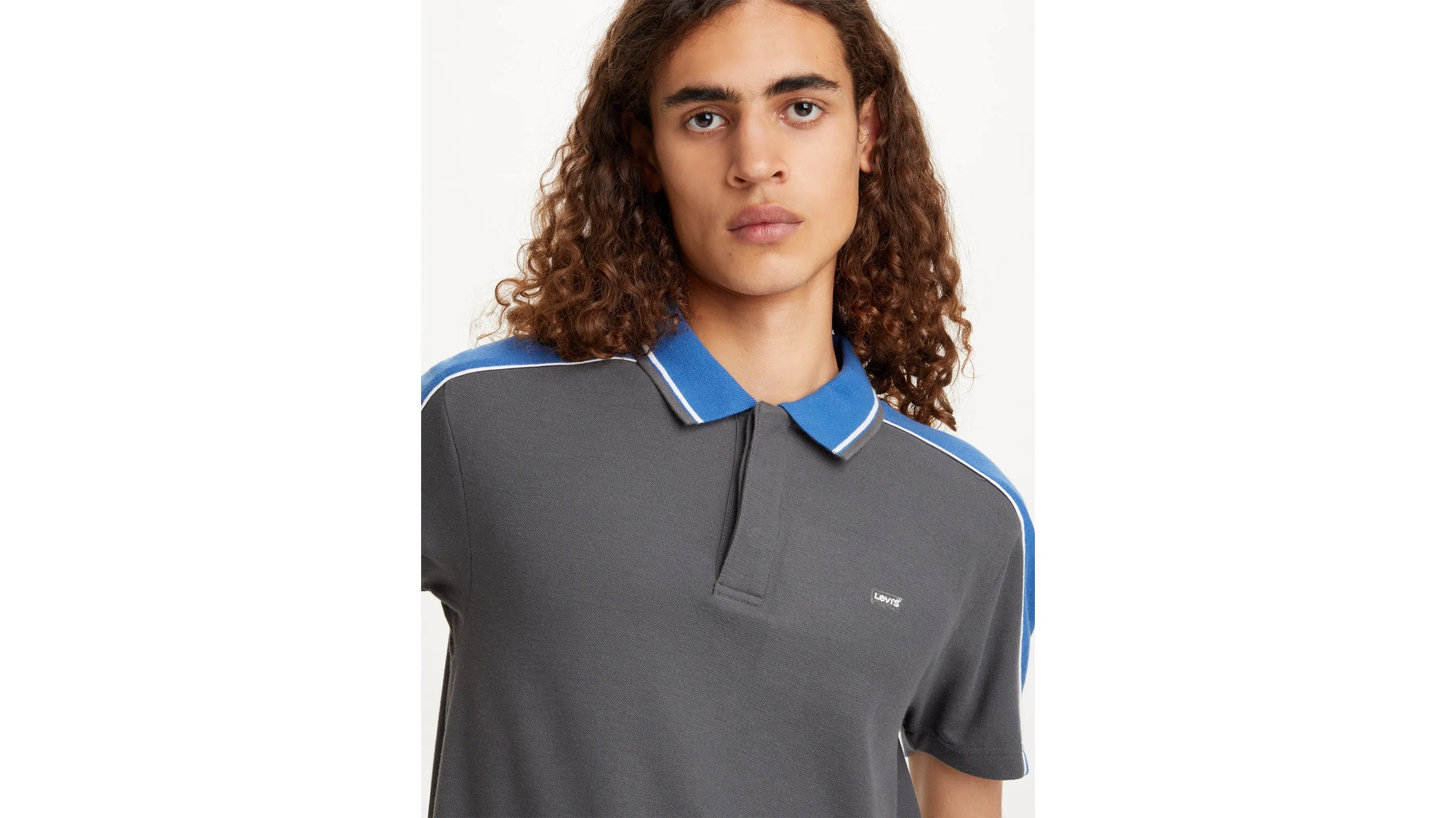 Levi's® Men's Original Housemark Performance Polo Shirt