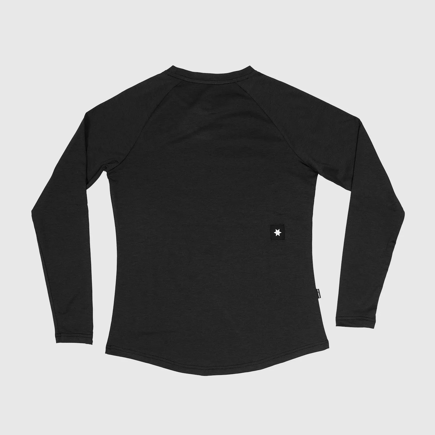 Logo Pace Long Sleeve Dames