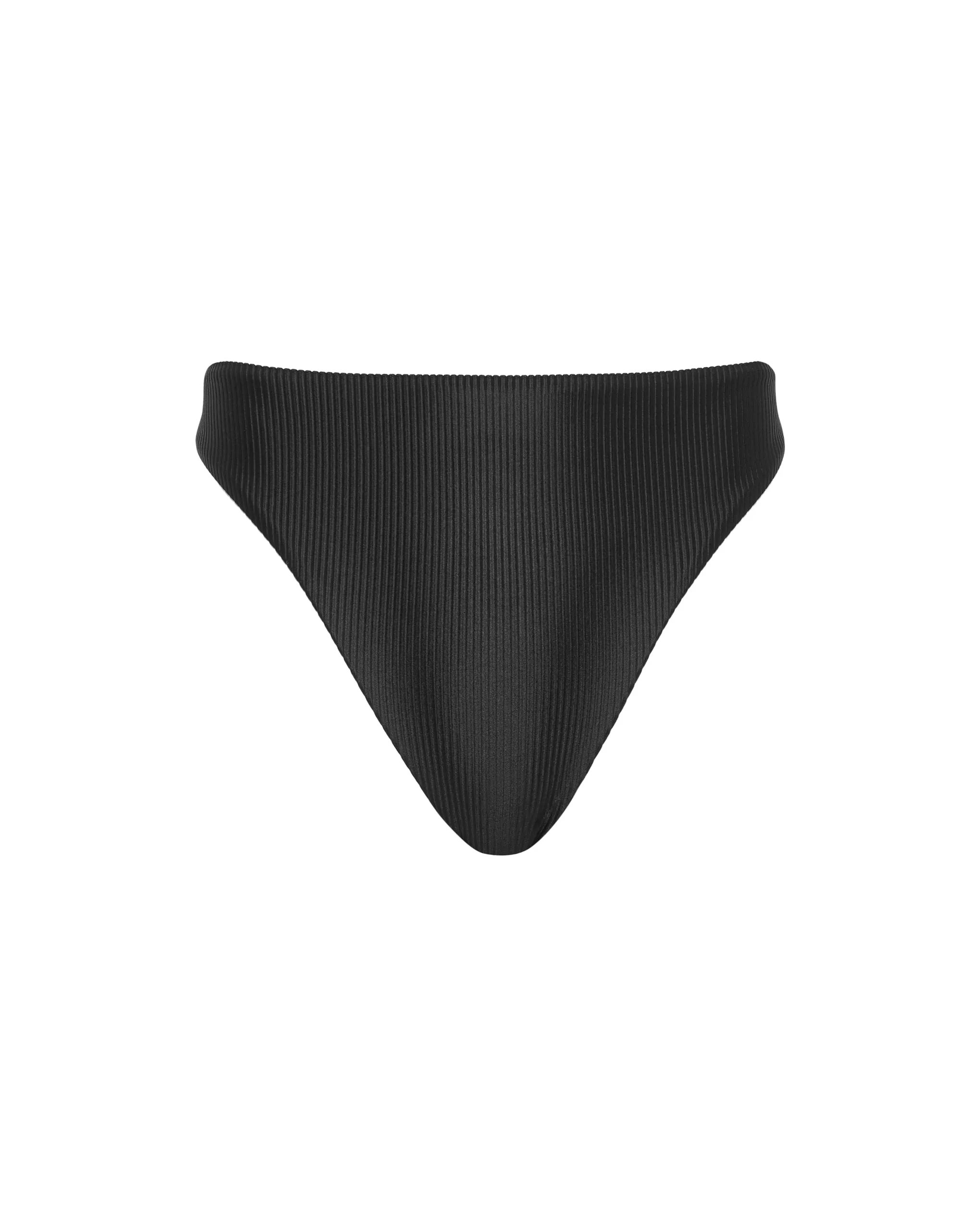 Lucerne High-waist Bikini Brief Black