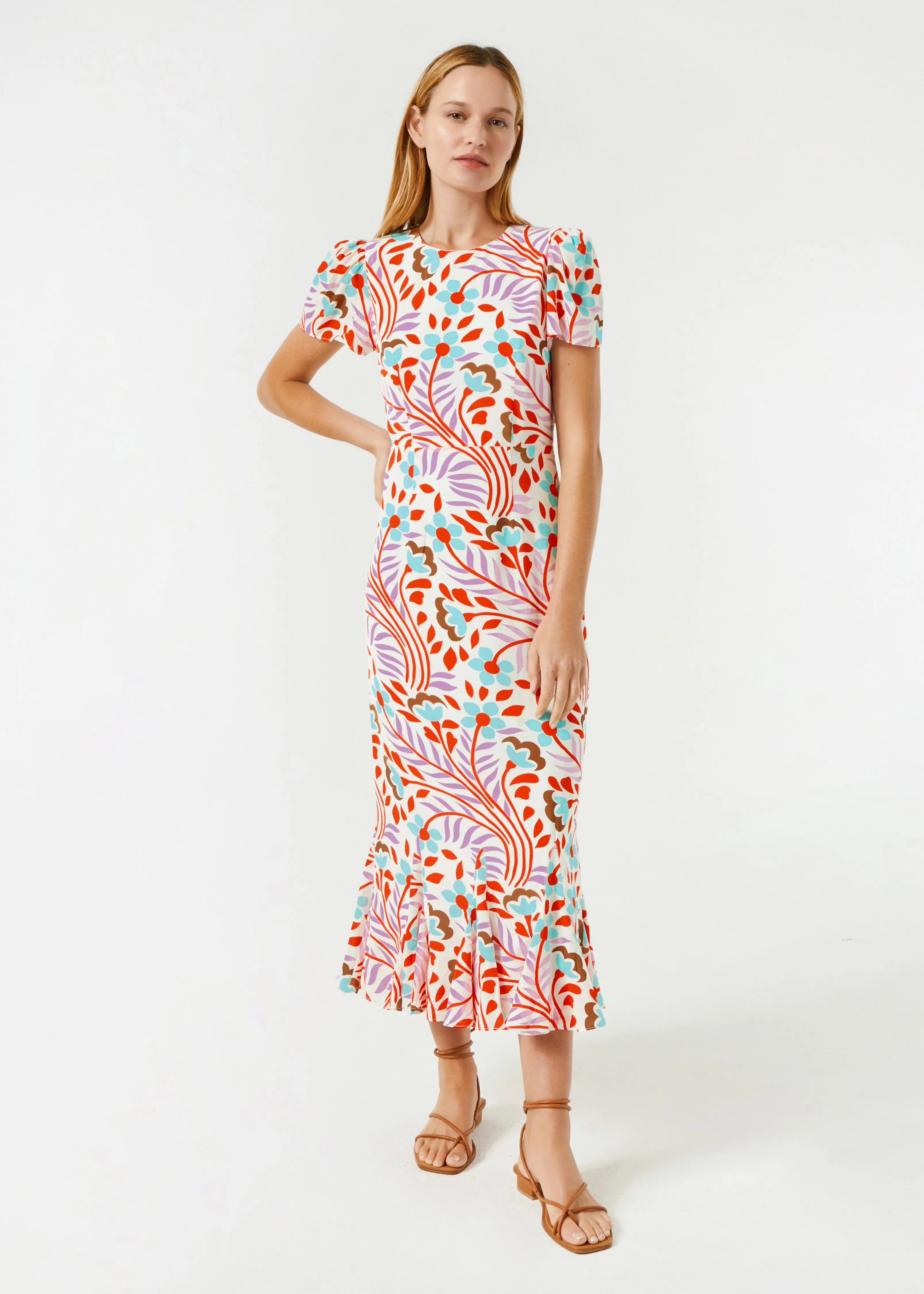 Lulani Dress | Lago Vine