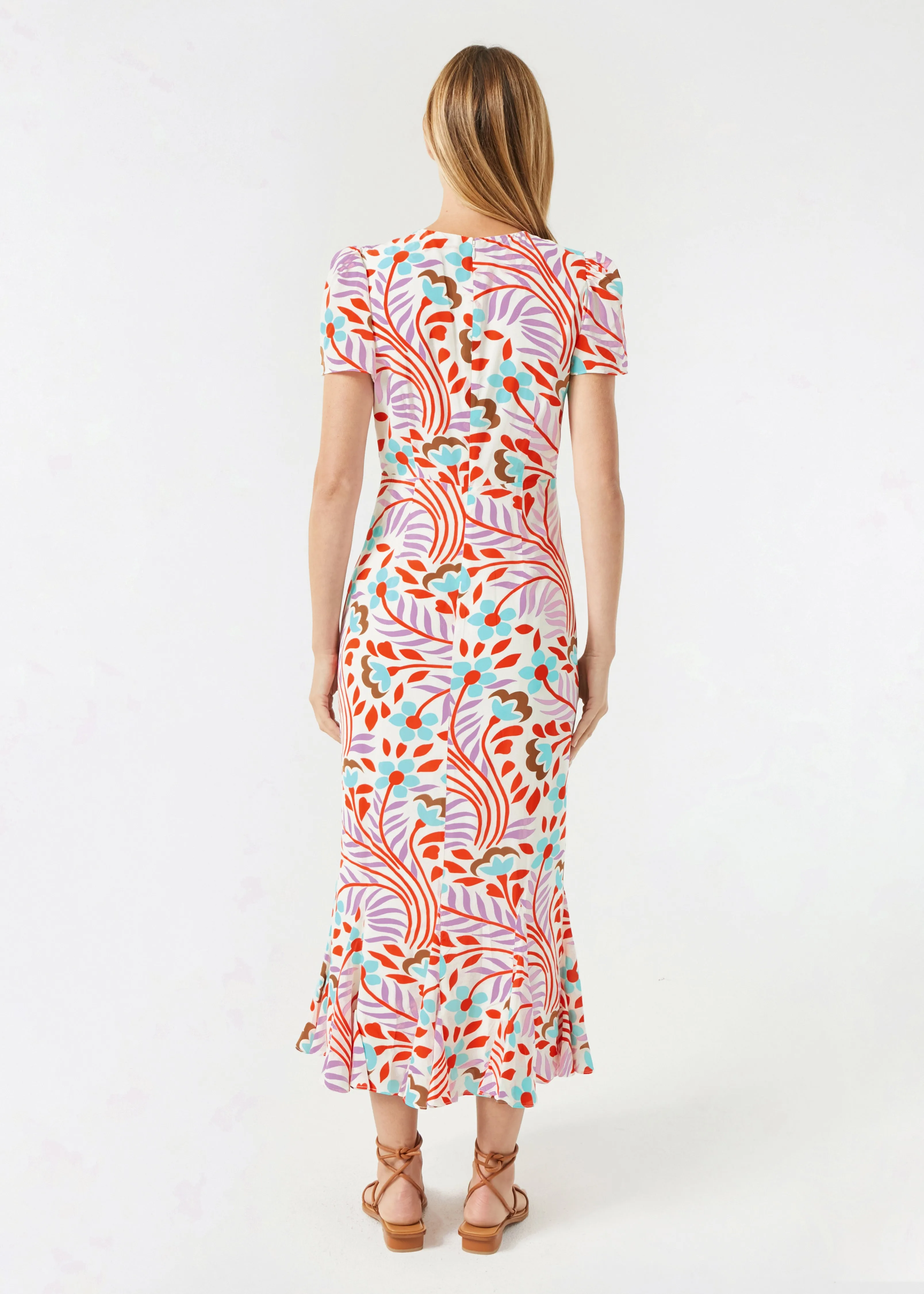 Lulani Dress | Lago Vine