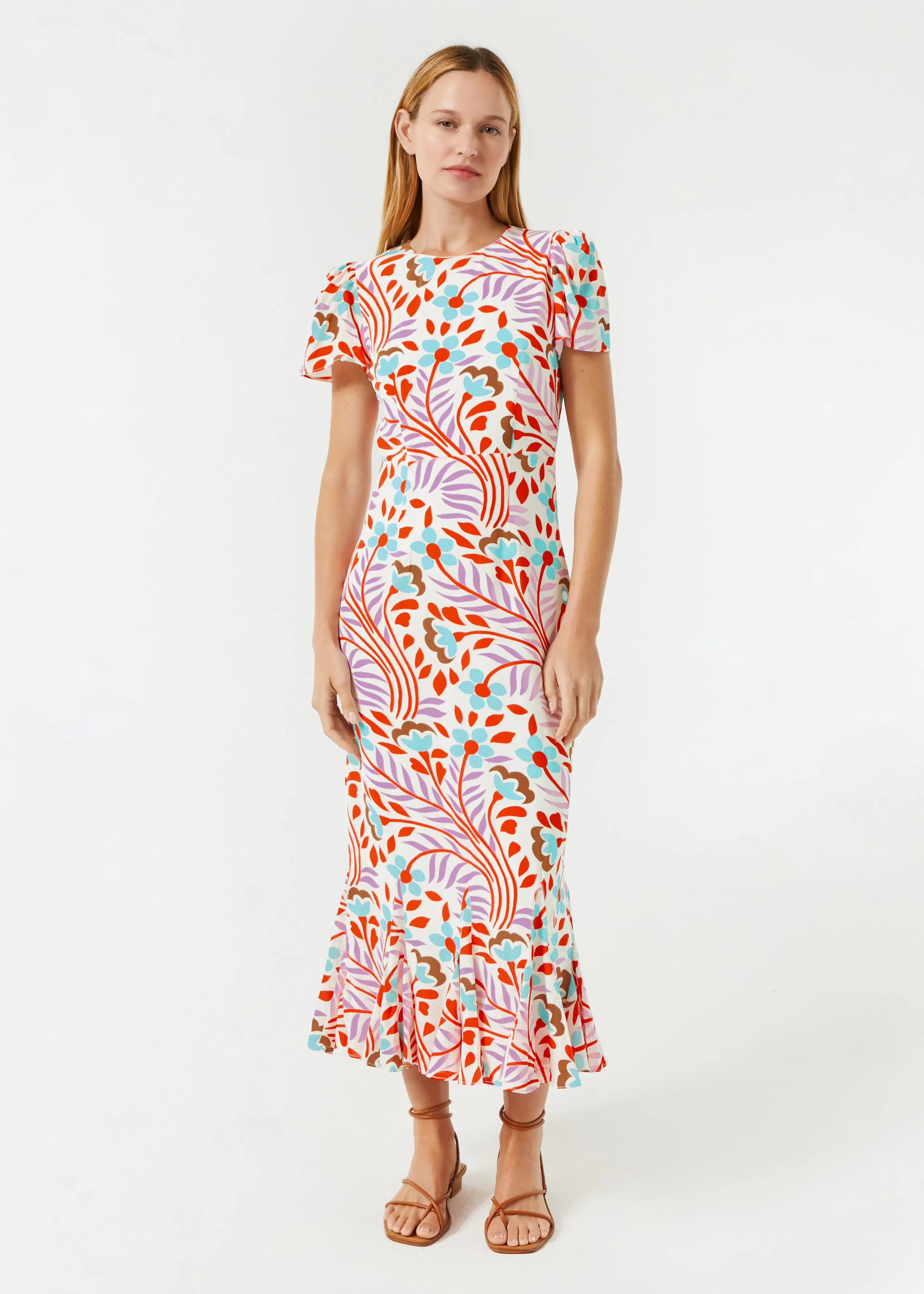 Lulani Dress | Lago Vine