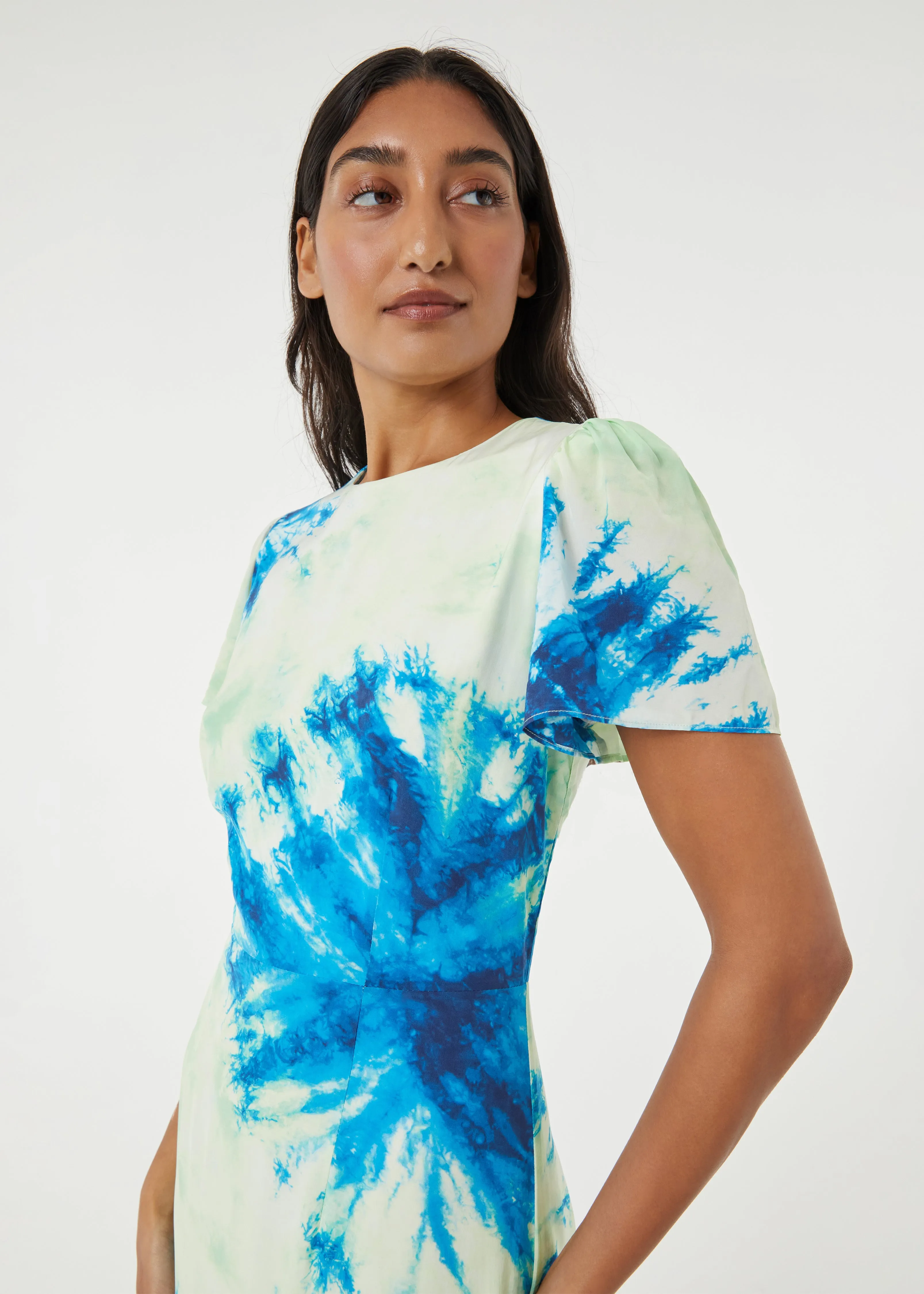 Lulani Dress | Tie Dye