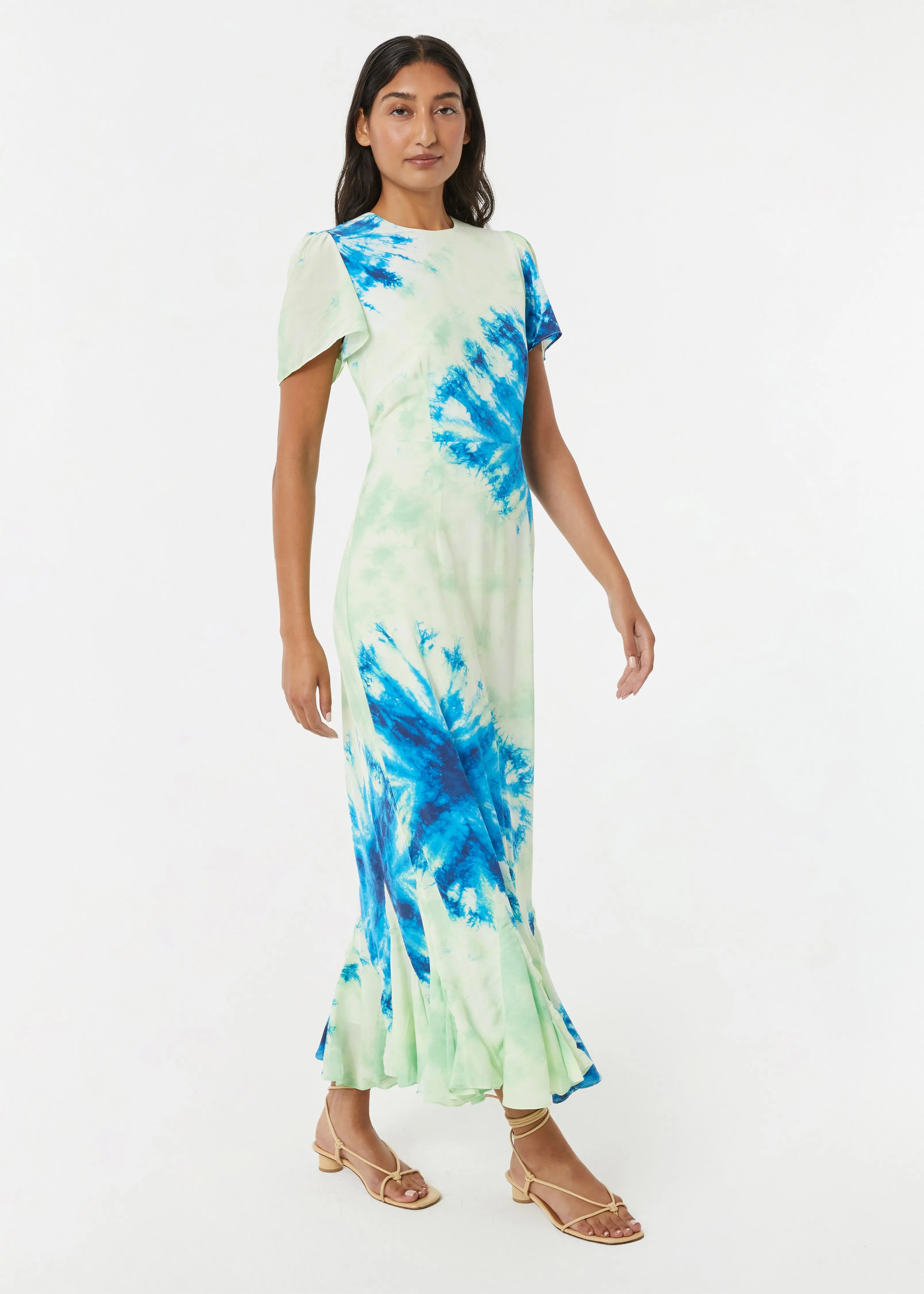 Lulani Dress | Tie Dye