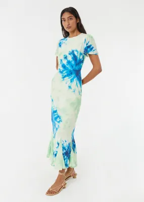 Lulani Dress | Tie Dye